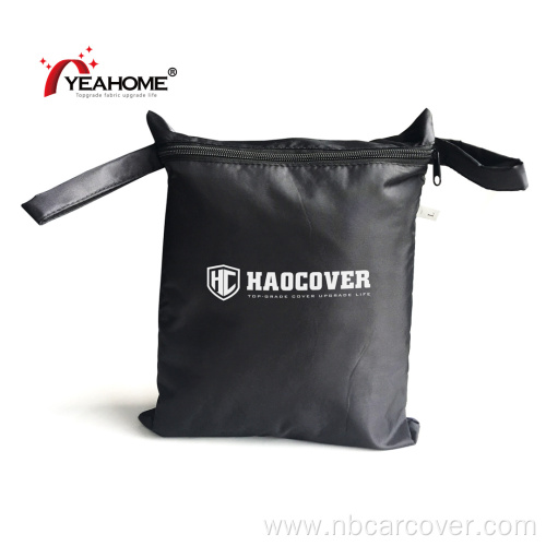 Motorcycle Cover Waterproof Breathable Bike Cover